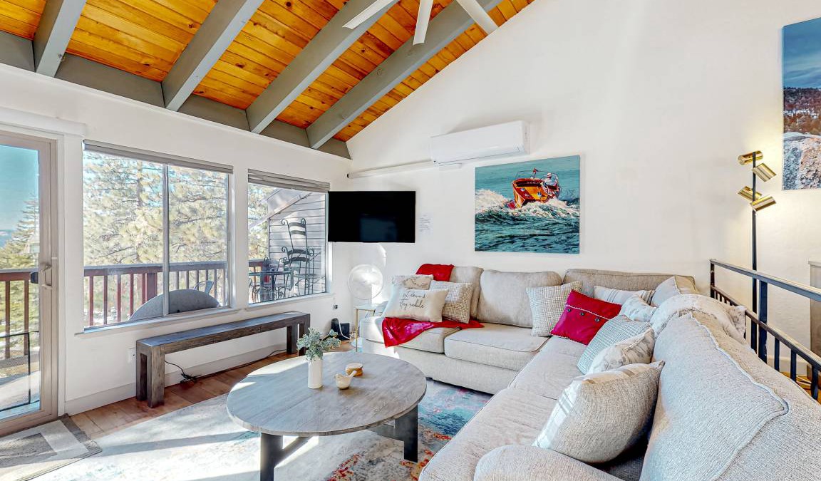 Zephyr Cove Condo | 144 m² Condo ∙ 3 bedrooms ∙ 6 guests