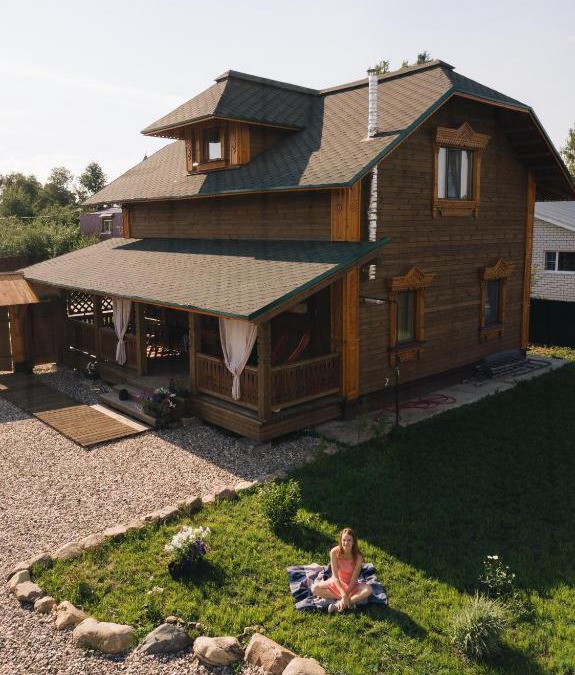 Suzdal House | Usadba Mednika Chicherina