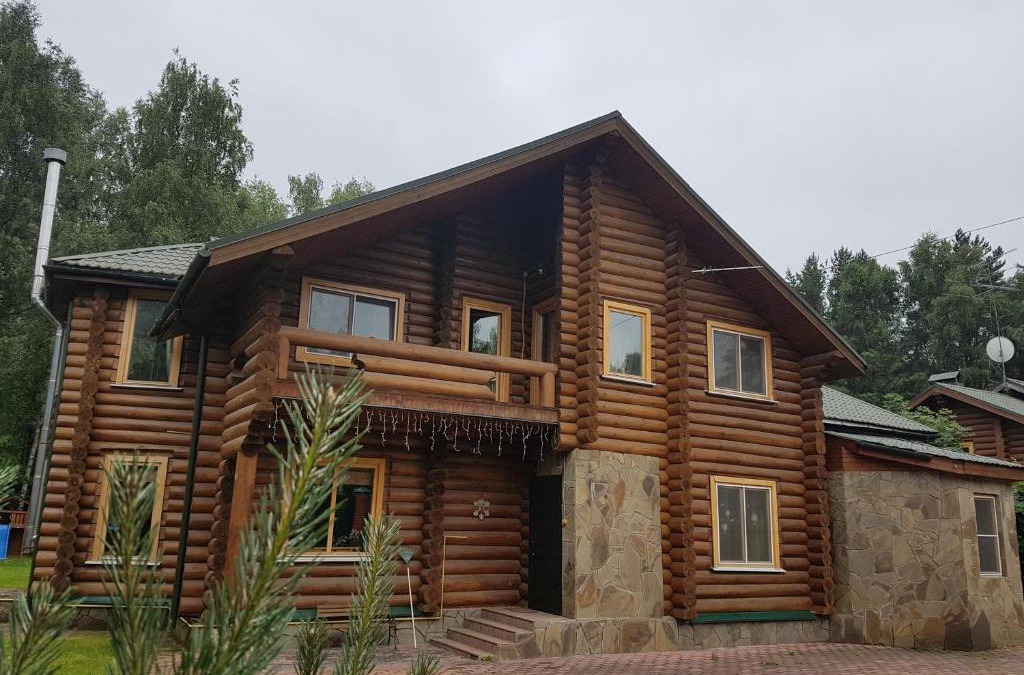 Ilyinskoye House | Usadba Osechenki