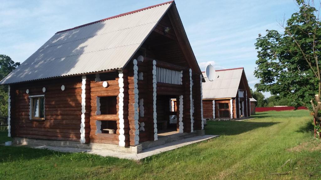 Minsk Region House | Usadba Prirechie