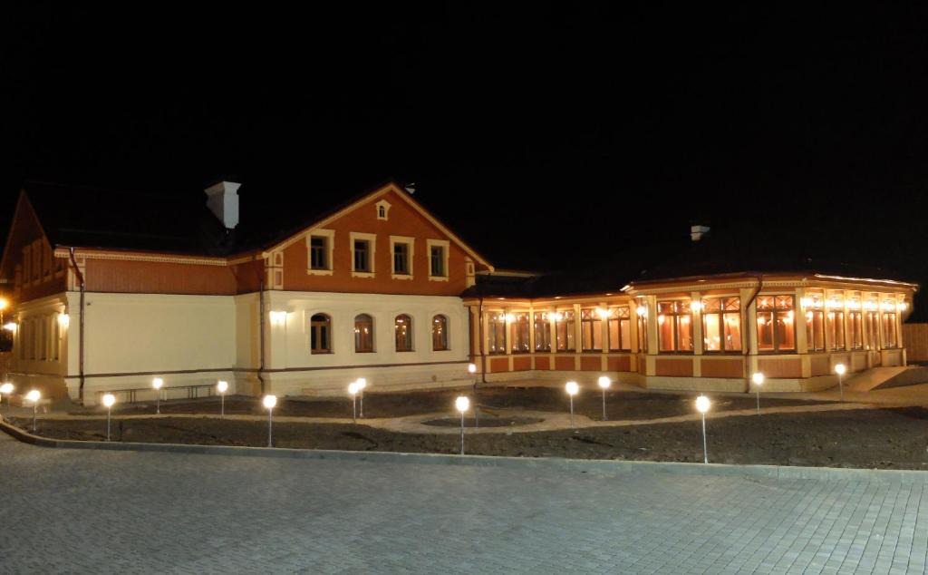 Suzdal Hotel | Usadba Veranda