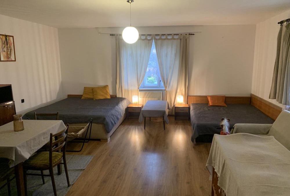 Mlynarovce House | Usadlosť pri lúke