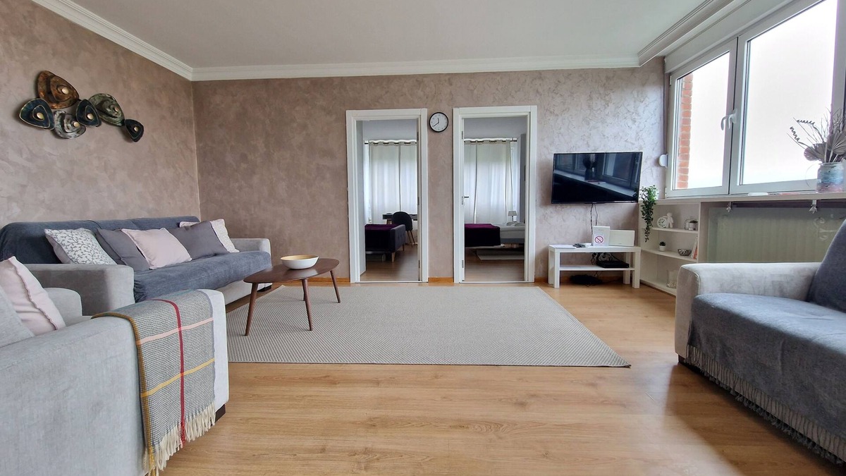 Novi Beograd Apartment | Usce Downtown apartment