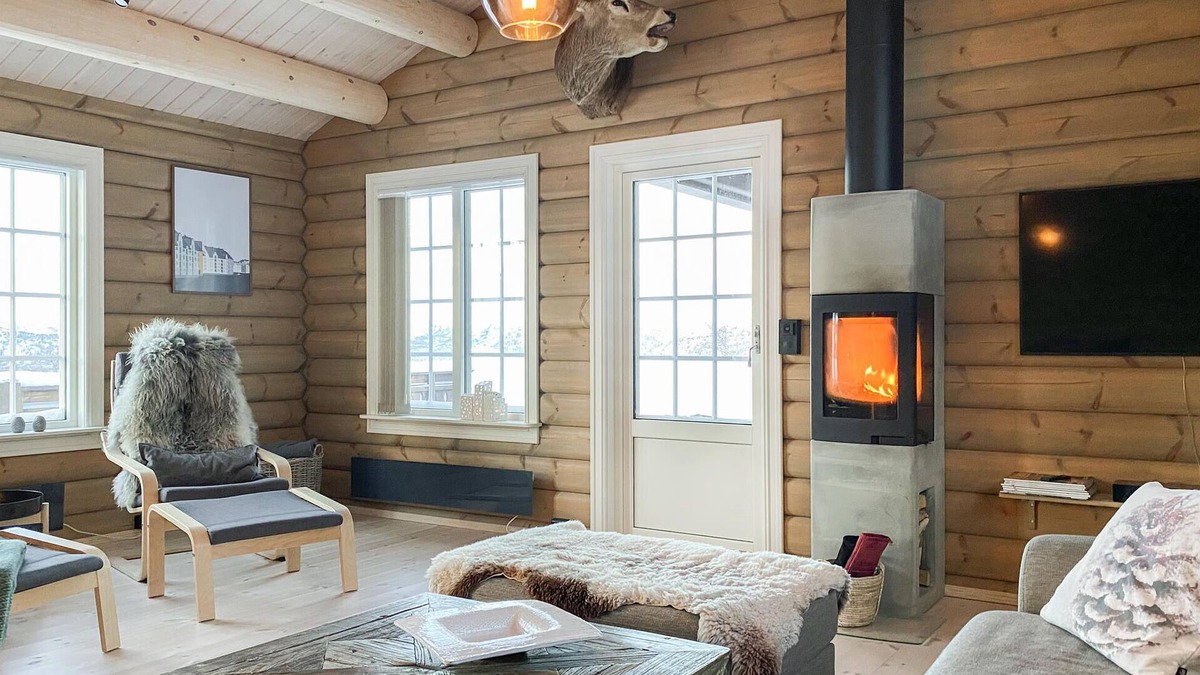 Bjorli House | Use this well-equipped vacation home as a pleasant starting point for eventful days in Bjorli.
