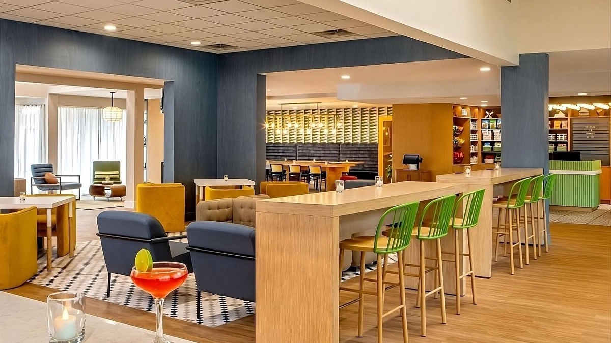 Foxboro Hotel | Use Your PTO and explore the area! Close to Gillette Stadium and Patriot Place