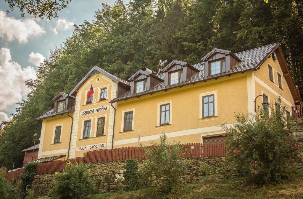 Mnichov House | Usedlost Pivoňka