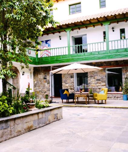 Cusco Historic Center Hotel | Usgar San Pedro Boutique