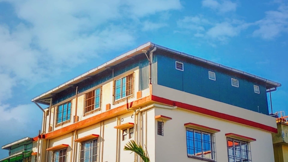 Siliguri Cabin | Ushashee Amidst Nature Deluxe DOUBLE ROOM