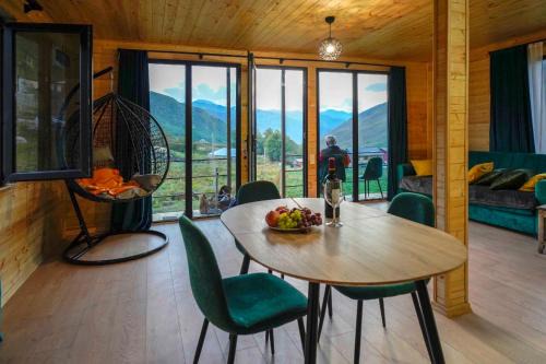 Ushguli House | Ushguli Highland Cottage