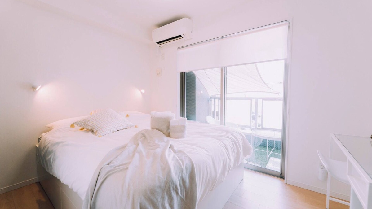 Higashinari Apartment | USJ Nara Namba OSK trendy area Spacious Apartment - moof/Osaka Ōsaka