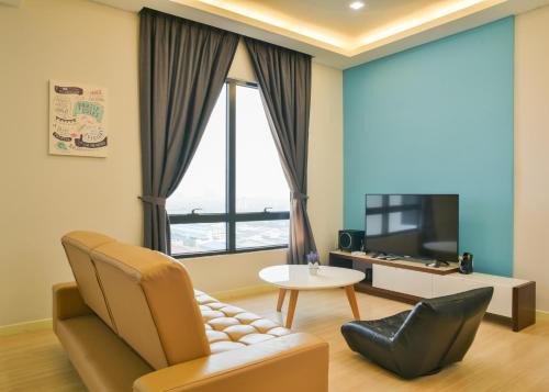 Usj 1 Apartment | USJ One HomeStay @ Subang HomeStay