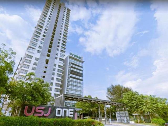 Usj 1 Apartment | Usj One Residence @ Homestay