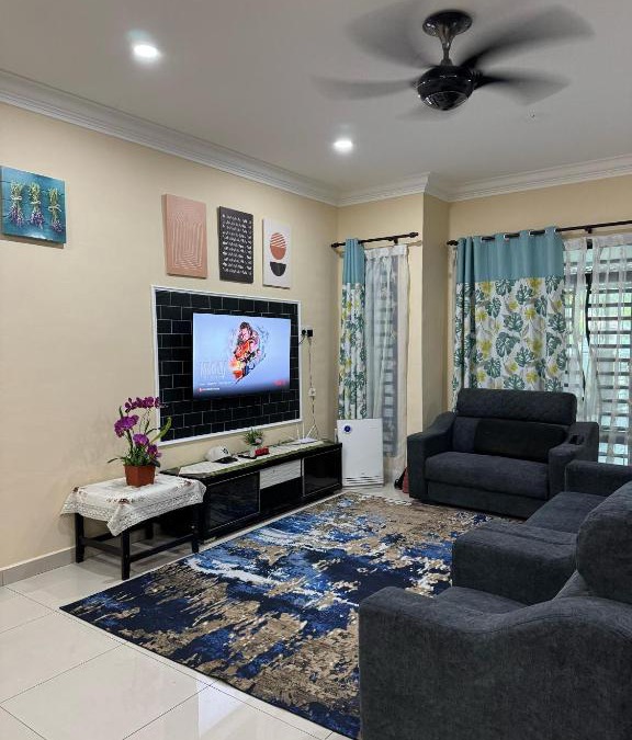 Seri Manjung House | Utaqha Ventures Homestay