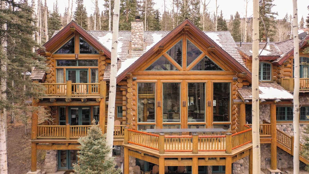 Mountain Village Cabin | Ute Lodge by Avantstay Cozy Expansive Mountain Home Close to the Slopes!