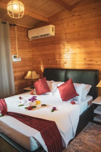 Mafia Island Resort | Utende Seacliff Resort