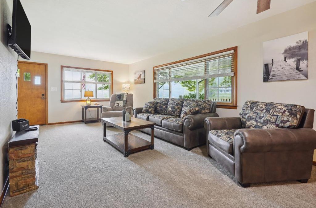 Utica House | Utica Vacation Home about 12 Mi to Denison University!
