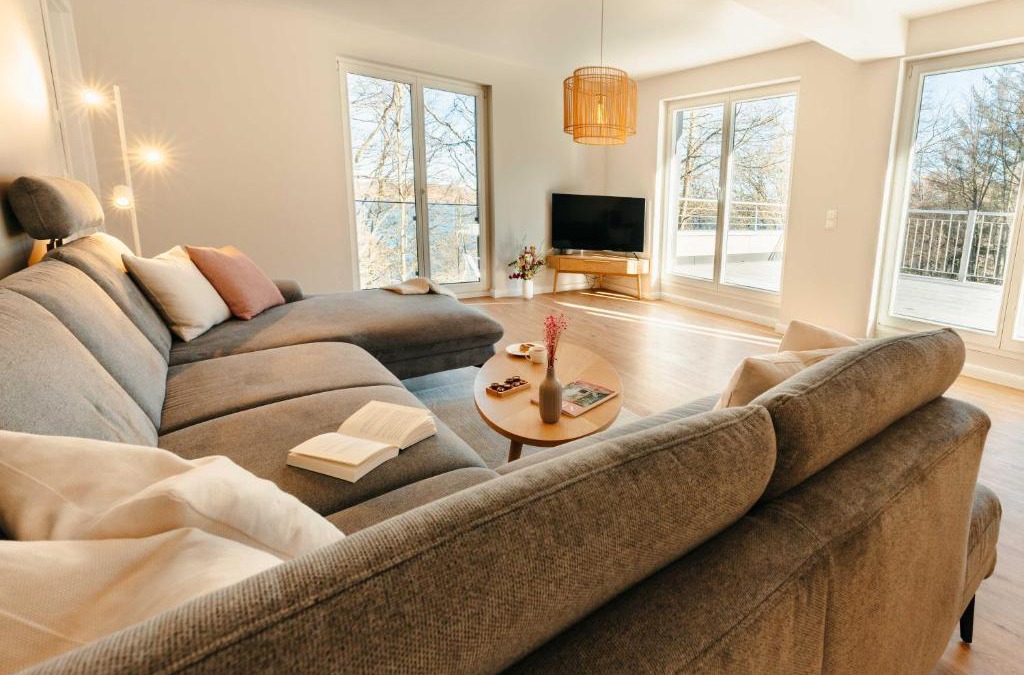 Ratzeburg Apartment | Utkiek Stuuv