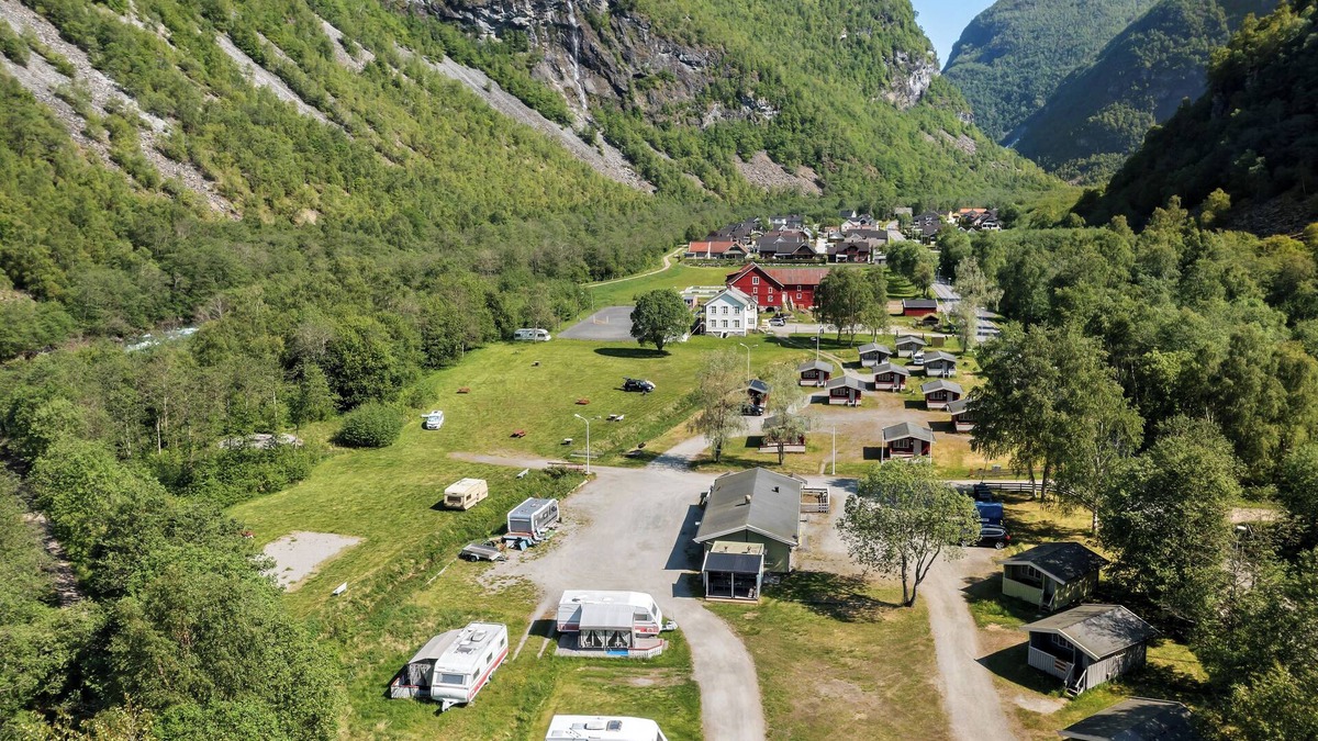 Ardal RV Rental | Utladalen Camping