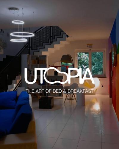 Marigliano Bed & Breakfast | Utopia Bed & Breakfast