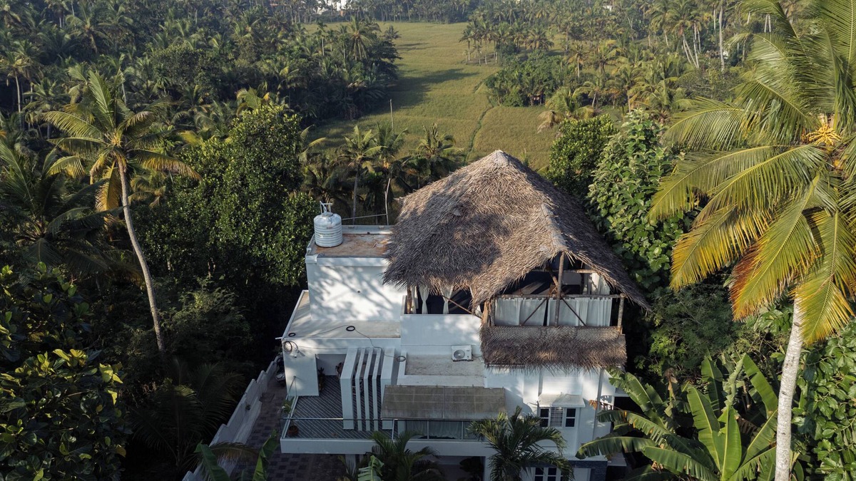 Varkala Hotel | Utopia Varkala