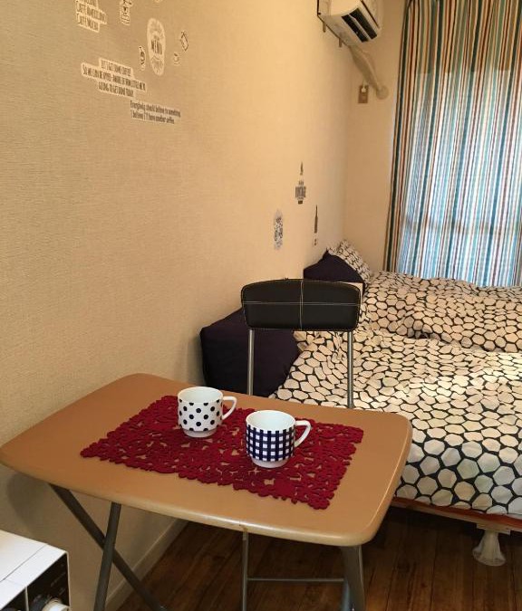 Wakamiya Apartment | Utopia Wakamiya No.105/Vacation STAY 5161