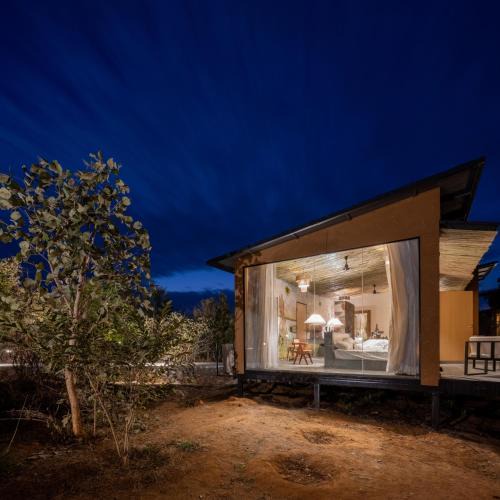 Sariska Resort | Utsav Camp Sariska