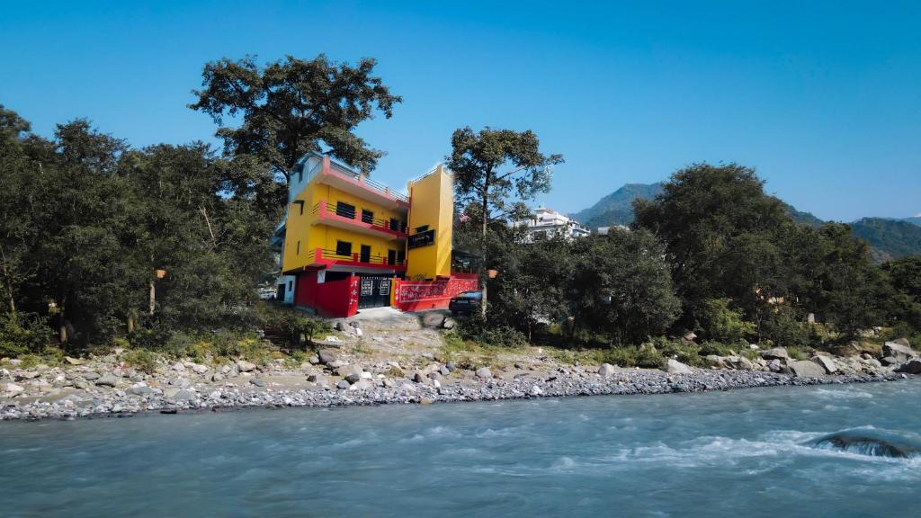 Kathgodam House | Utsav riverbank homestay