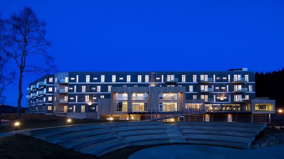 Kvinesdal Hotel | Utsikten Hotell - Unike Hoteller