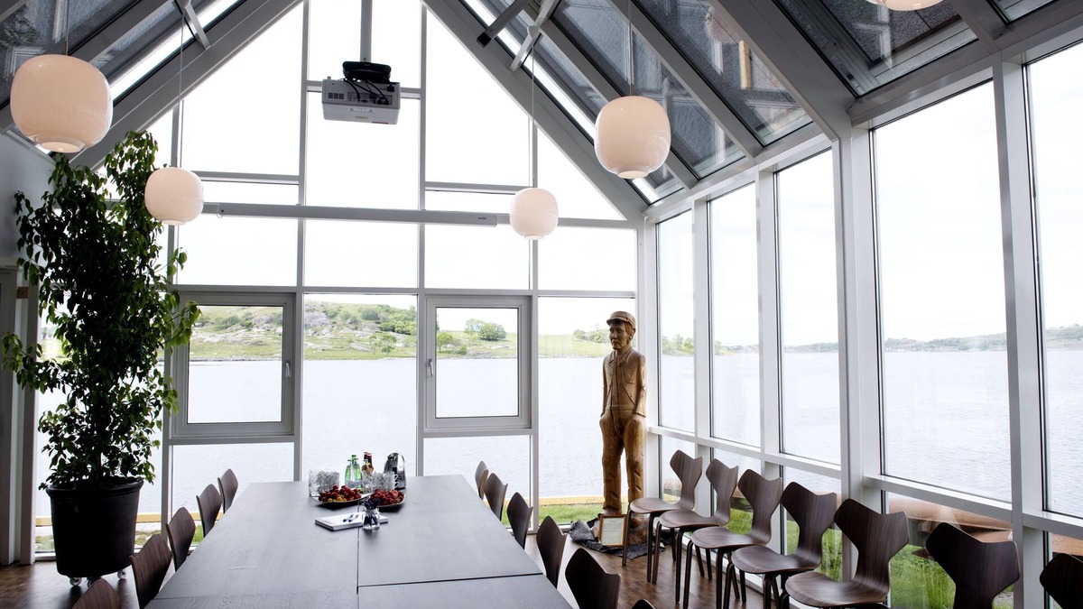Rennesoy Hotel | Utstein Kloster Hotell