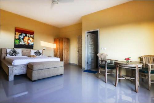 Ubud House | Utu Ubud Apartments/3rd floor: Modern Studio in Most Center