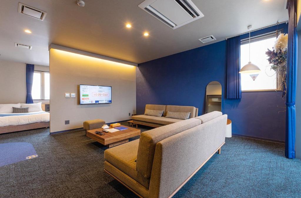 Biei Apartment | UU HOME - Vacation STAY 28498v