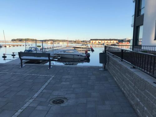 Kuopio Apartment | Uusi kaksio satamassa, ilmainen parkkihalli