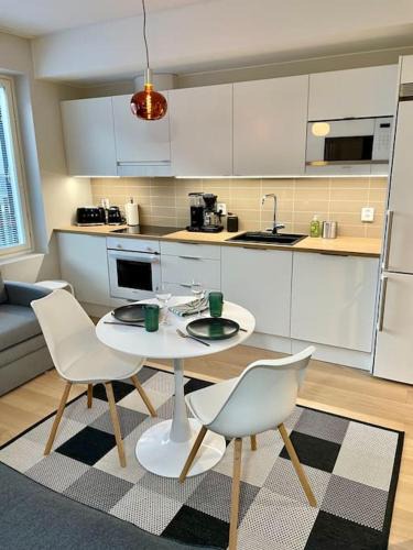 Naantali Apartment | Uusi yksiö Naantalin keskustassa