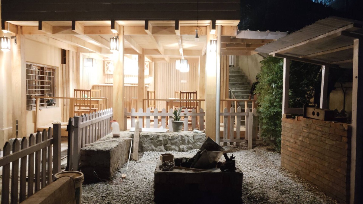 Thimphu House | UV INN