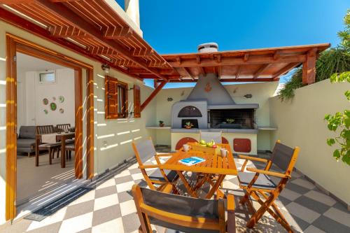 Kamari Apartment | Uva Nera House Oia