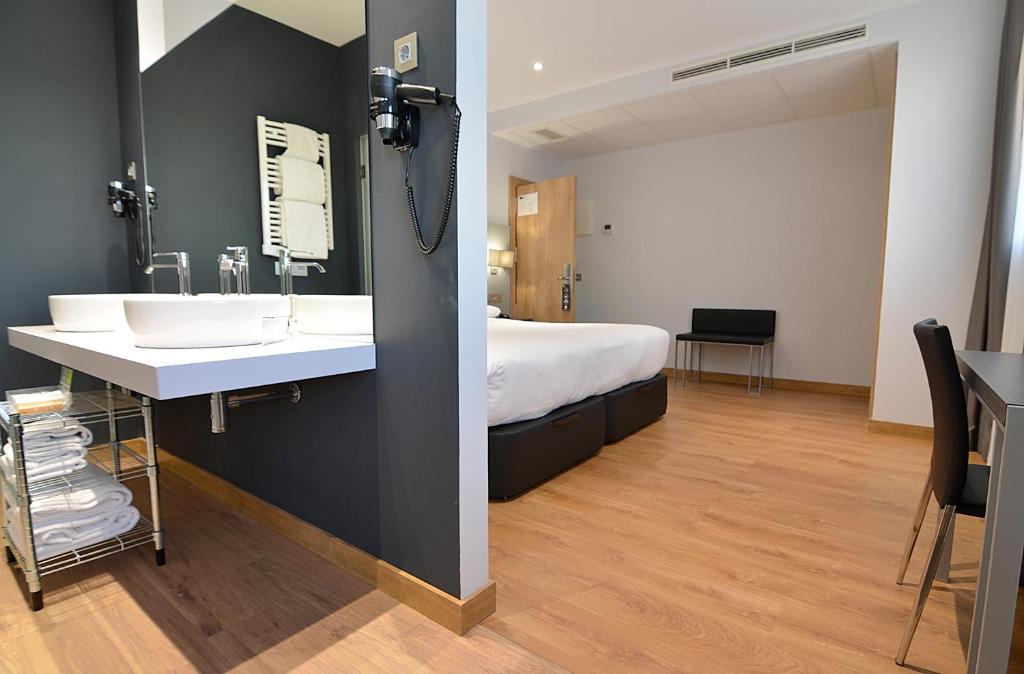 Arroyo de la Vega Hotel | UVE Alcobendas