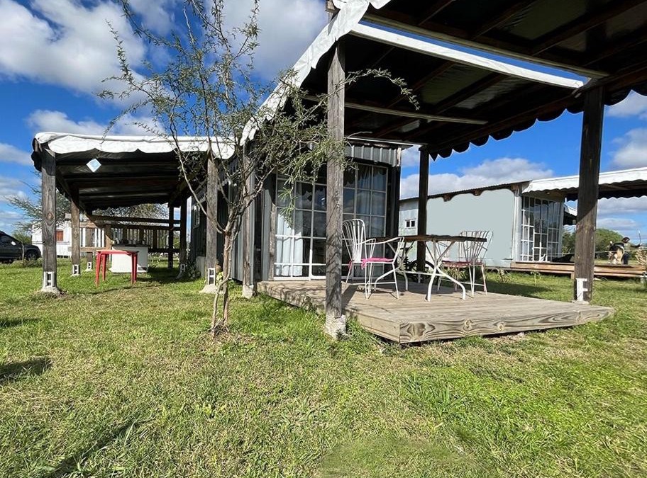 Rio Negro Apartment | Uy - ROMÁNTICA Cabaña en entorno Natural único