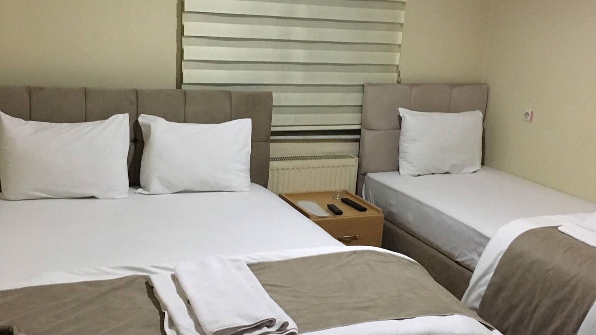 Erzurum City Center Hotel | Uygun Otel