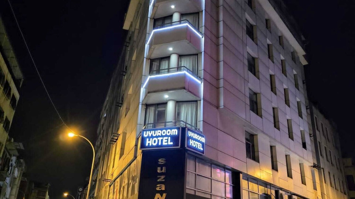 Seyhan House | Uyu Room Hotel