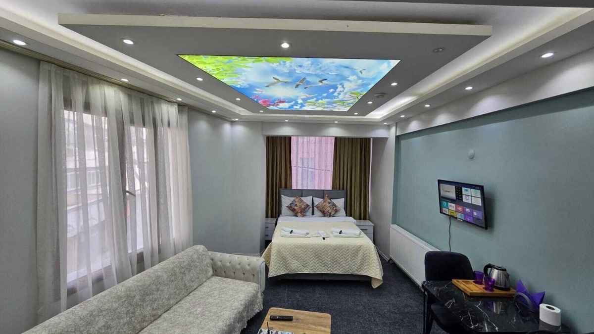 Usak Hotel | Uyu Room Uşak Hotel