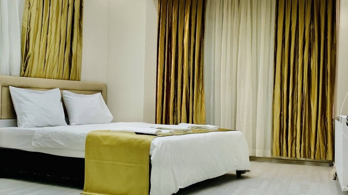 Usak Apartment | UYU ROOM - Uşak