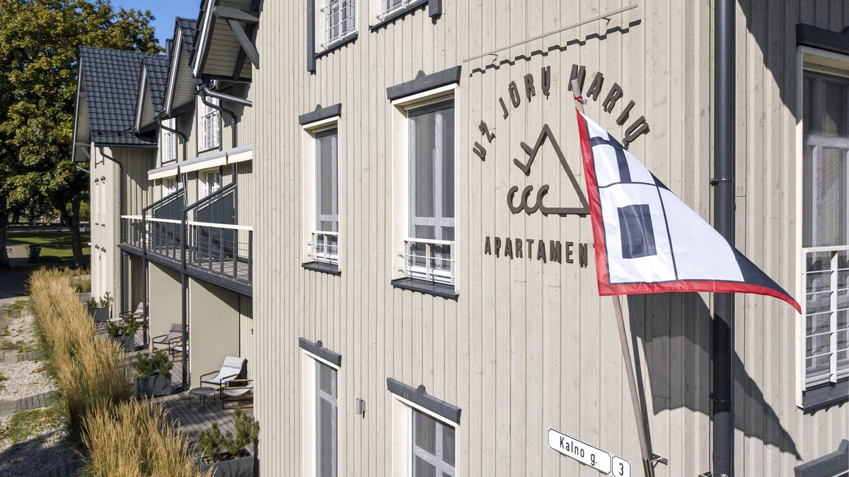 Juodkrante Apartment | Uz Juru Mariu