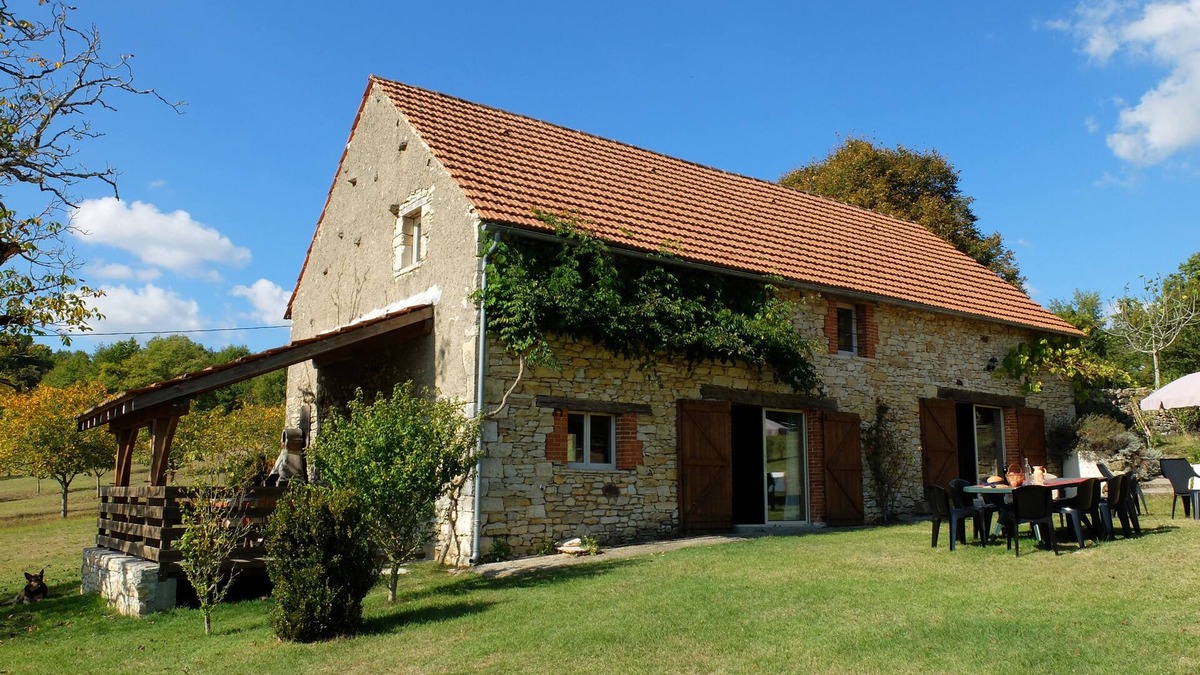 Uzech House | Uzech Les Oules: country holiday home - UZECH LES OULES