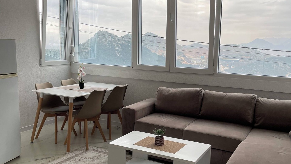 Dobra Voda Condo | uzivajte sa svojom obitelji u ovom modernom smjestaju