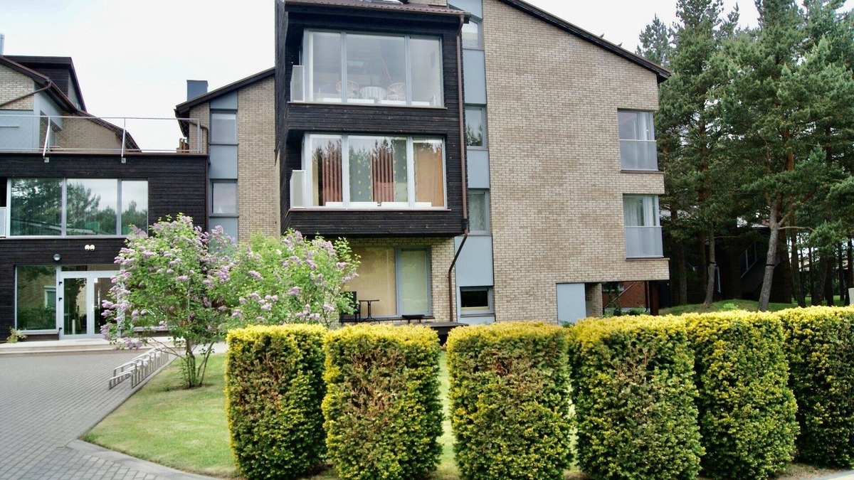 Palanga Apartment | Uzkanaves Apartments