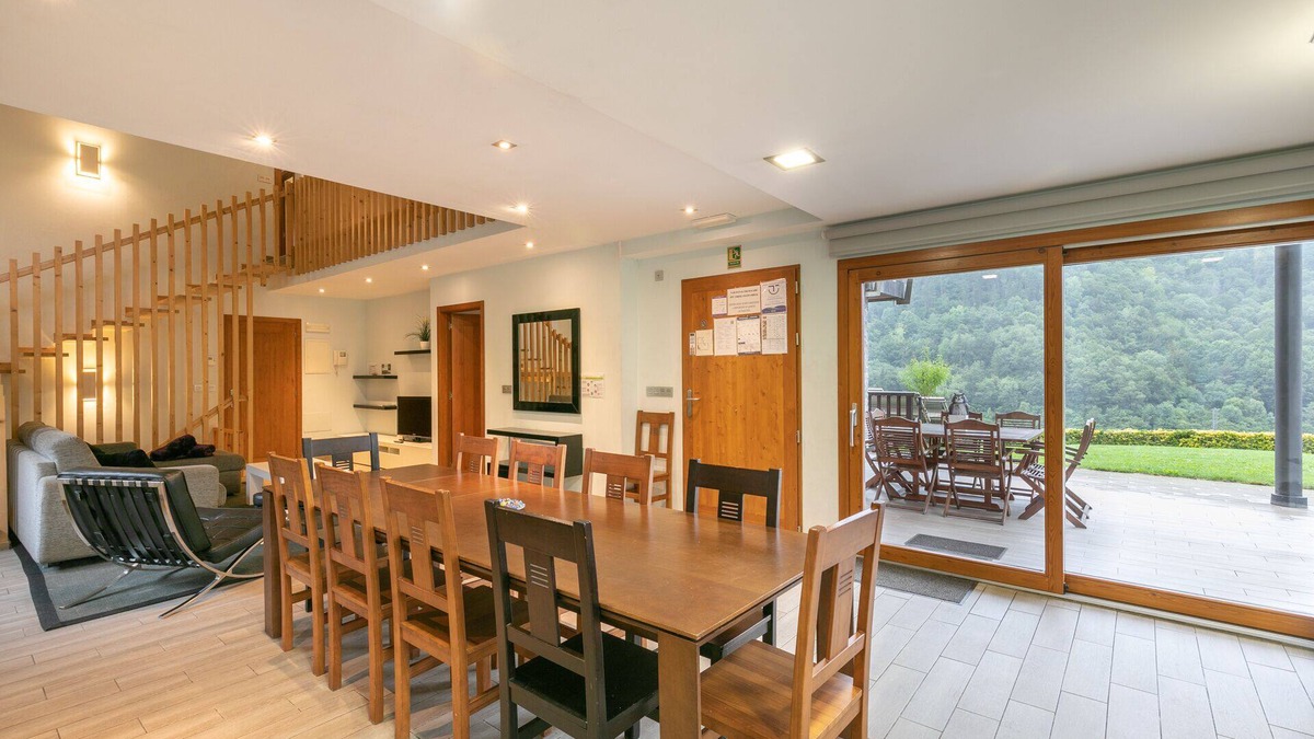 Berrobi House | Uzturre - baskeyrentals