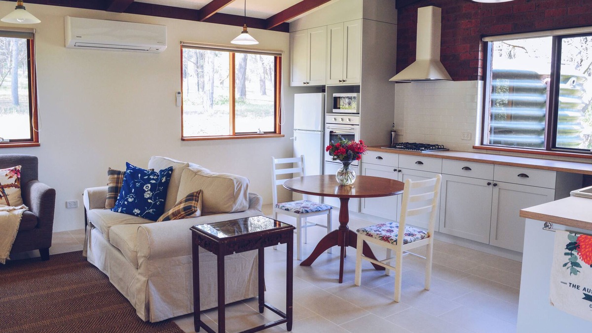 Lyndoch House | Uzuri Barossa, Tranquil guesthouse retreat in Lyndoch, Barossa Valley