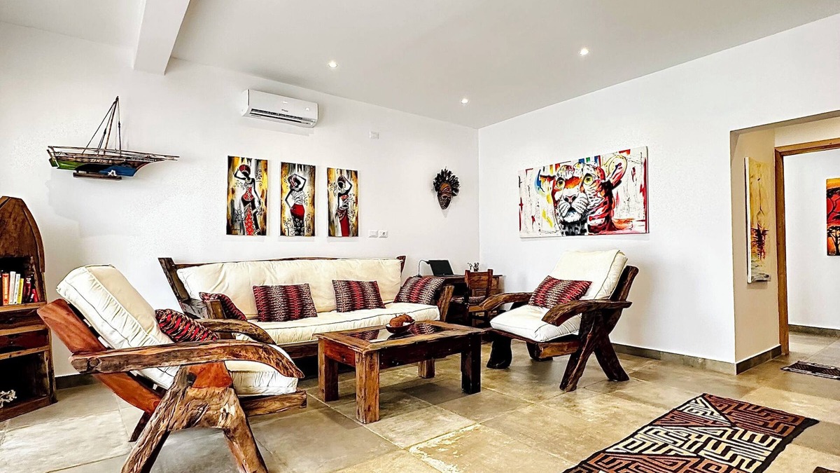 Tunguu Villa | Uzuri Villa Kiwengwa