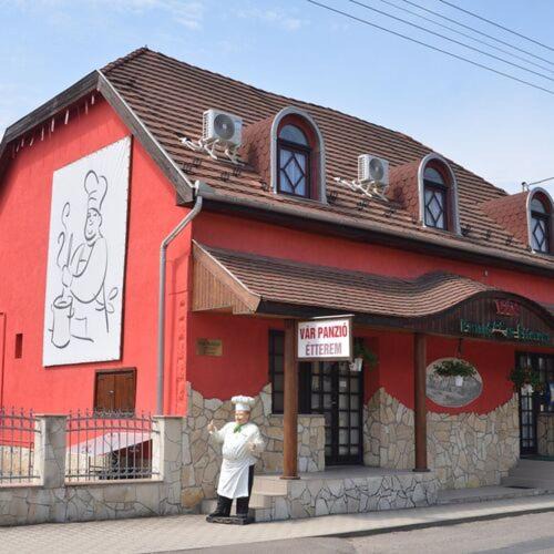 Sirok Bed & Breakfast | Vár Panzió és étterem