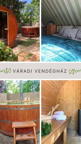 Szanazug Apartment | Váradi Vendégház